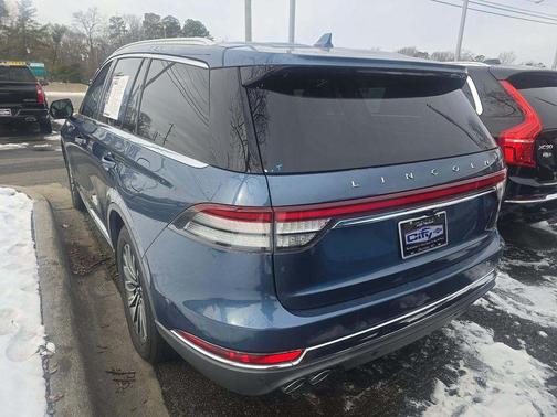 2020 Lincoln Aviator Reserve AWD