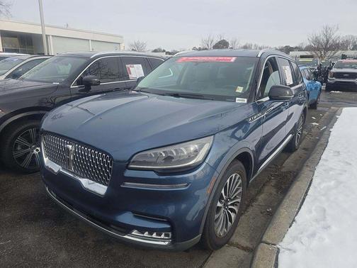 2020 Lincoln Aviator Reserve AWD