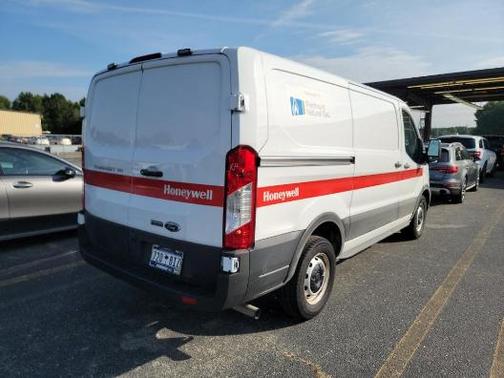Oxford White 2024 Ford Transit-150 Base