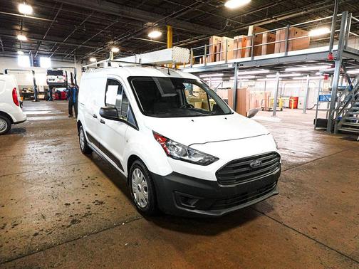 2022 Ford Transit Connect XL Cargo Van