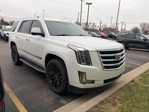 2016 Cadillac Escalade Premium
