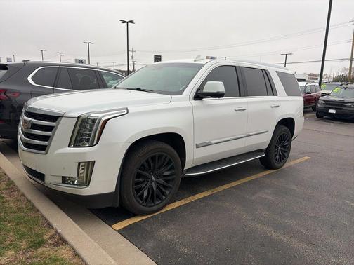 2016 Cadillac Escalade Premium