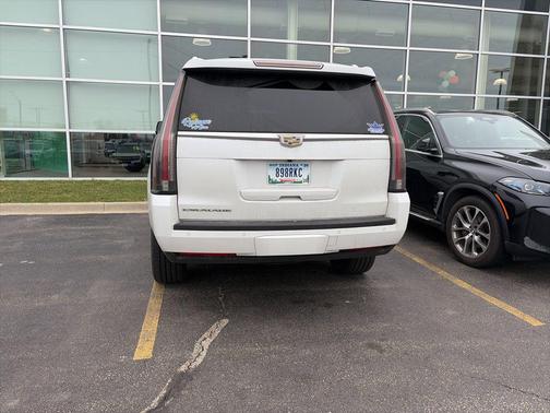 2016 Cadillac Escalade Premium