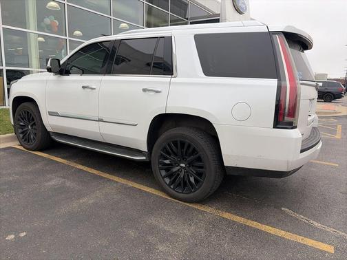 2016 Cadillac Escalade Premium