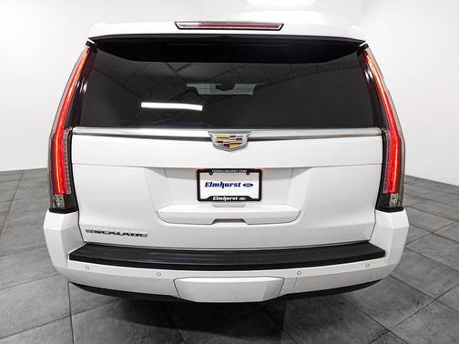 2016 Cadillac Escalade Premium