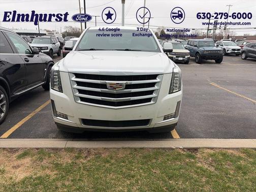 2016 Cadillac Escalade Premium