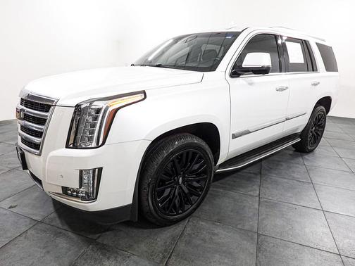 2016 Cadillac Escalade Premium