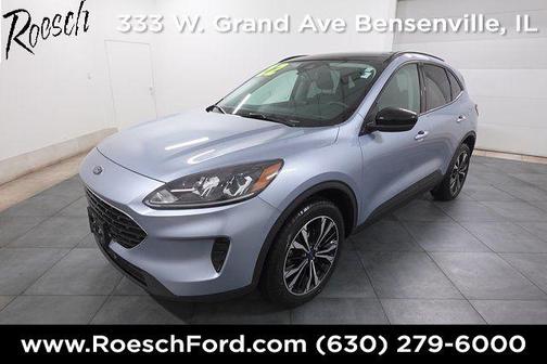 2022 Ford Escape SE