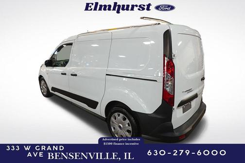 2022 Ford Transit Connect XL Cargo Van