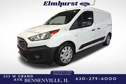 2022 Ford Transit Connect XL Cargo Van