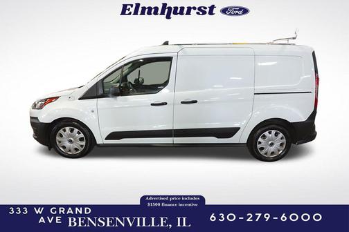 2022 Ford Transit Connect XL Cargo Van