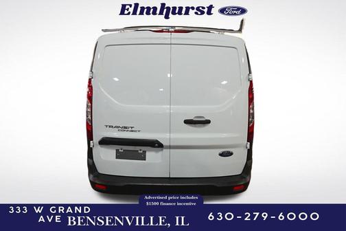2022 Ford Transit Connect XL Cargo Van