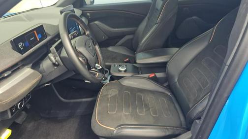 Grabber Blue Metallic 2023 Ford Mustang Mach-E GT