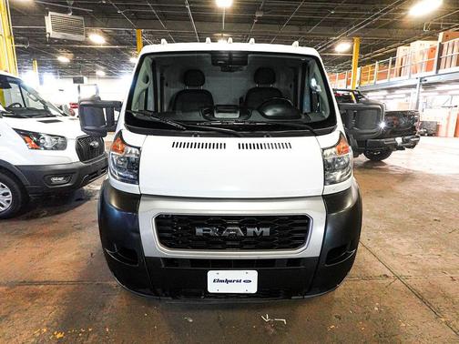 2022 RAM ProMaster 1500 Low Roof