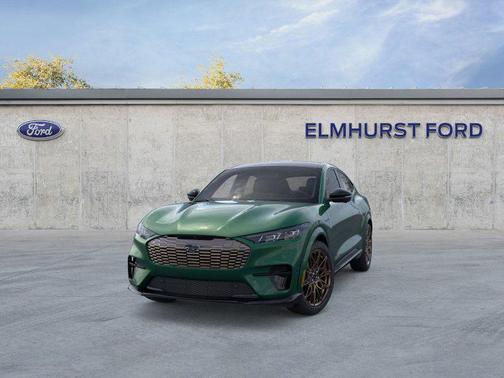 2025 Ford Mustang Mach-E GT