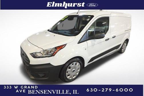 2022 Ford Transit Connect XL Cargo Van