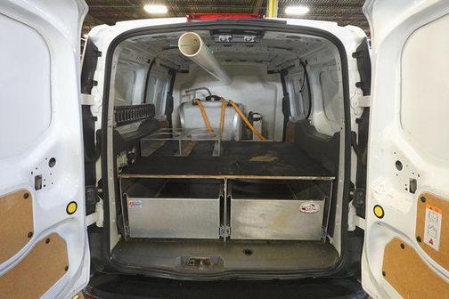 2022 Ford Transit Connect XL Cargo Van