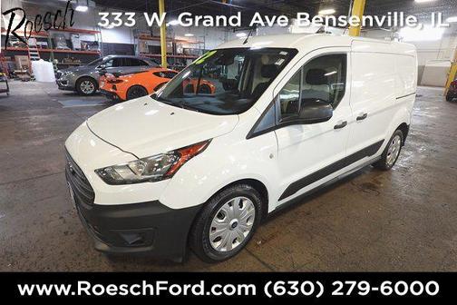 2022 Ford Transit Connect XL Cargo Van