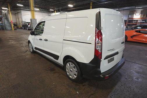 2022 Ford Transit Connect XL Cargo Van