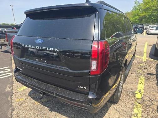 Black Metallic 2025 Ford Expedition Max Active 4x4