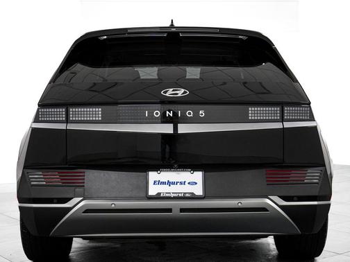 Abyss Black 2023 Hyundai IONIQ 5 SEL