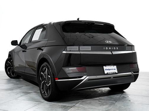 Abyss Black 2023 Hyundai IONIQ 5 SEL