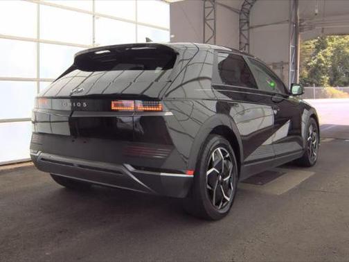 Abyss Black 2023 Hyundai IONIQ 5 SEL