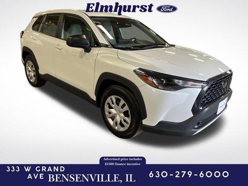 2024 Toyota Corolla Cross L