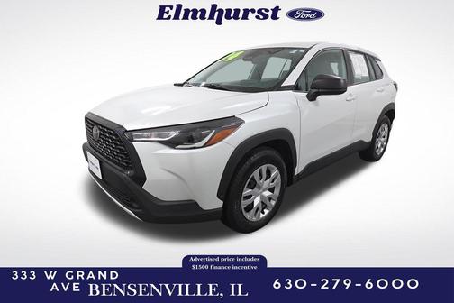 2024 Toyota Corolla Cross L