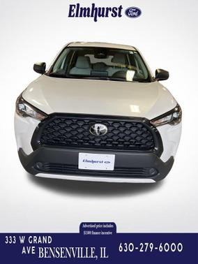 2024 Toyota Corolla Cross L