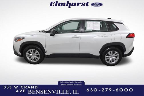 2024 Toyota Corolla Cross L