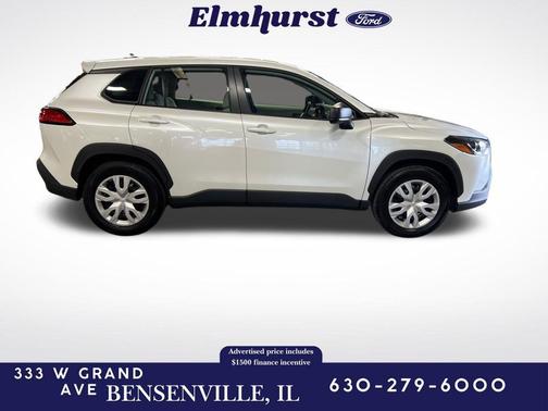 2024 Toyota Corolla Cross L