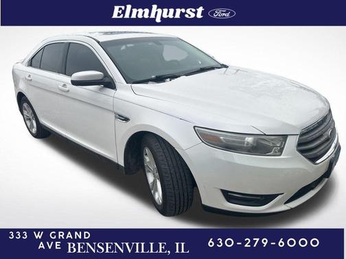 2014 Ford Taurus SEL