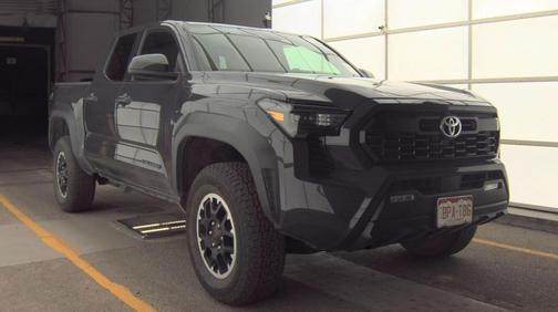 2025 Toyota Tacoma TRD Off-Road