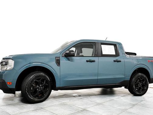 Area 51 2022 Ford Maverick XLT