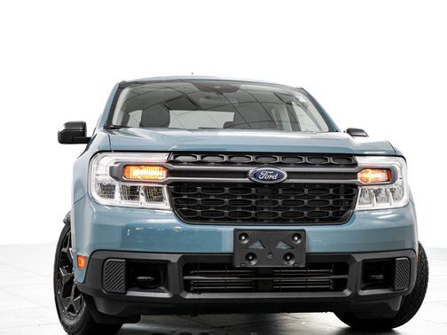 Area 51 2022 Ford Maverick XLT