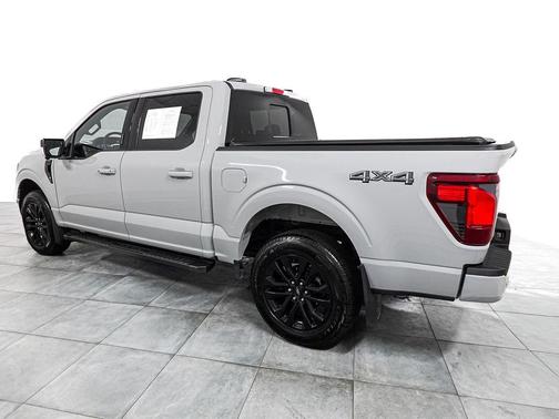 Avalanche 2024 Ford F-150 XLT