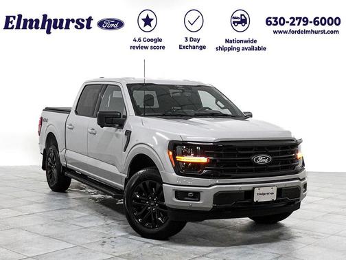 Avalanche 2024 Ford F-150 XLT