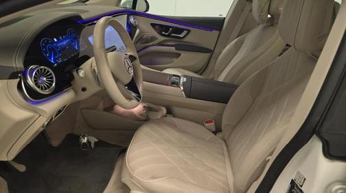 2023 Mercedes-Benz EQS 580 4MATIC