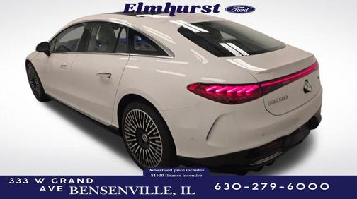 2023 Mercedes-Benz EQS 580 4MATIC