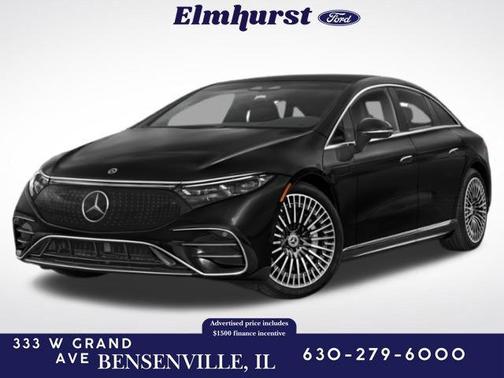 2023 Mercedes-Benz EQS 580 4MATIC