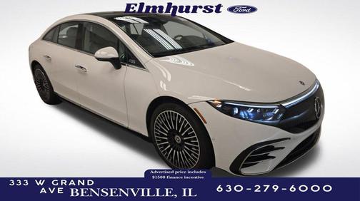 2023 Mercedes-Benz EQS 580 4MATIC