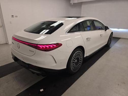 2023 Mercedes-Benz EQS 580 4MATIC