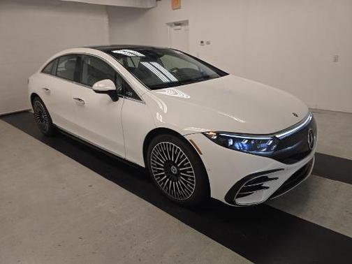 2023 Mercedes-Benz EQS 580 4MATIC