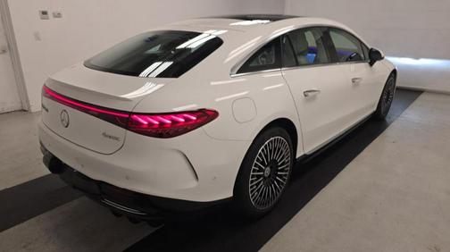 2023 Mercedes-Benz EQS 580 4MATIC