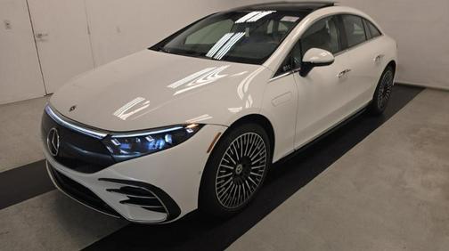 2023 Mercedes-Benz EQS 580 4MATIC