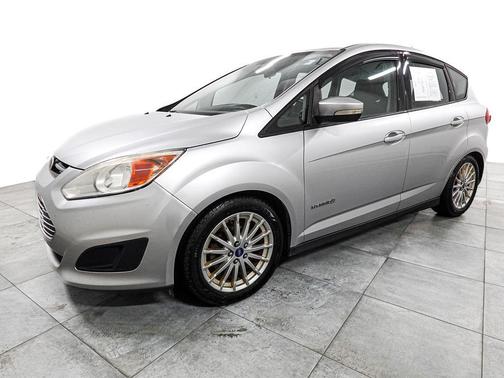 Ingot Silver 2013 Ford C-Max Hybrid SE