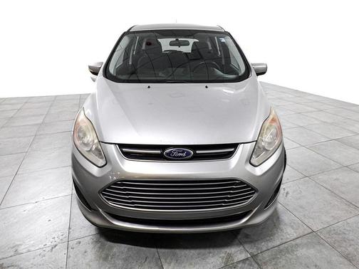 Ingot Silver 2013 Ford C-Max Hybrid SE