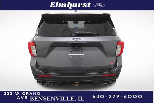 2021 Ford Explorer ST