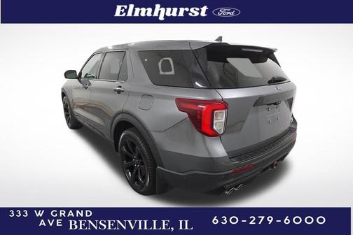 2021 Ford Explorer ST